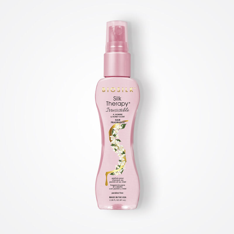BioSilk Silk Therapy Irresistible Jasmine Honey Hair Fragrance 67ml (2.26oz)