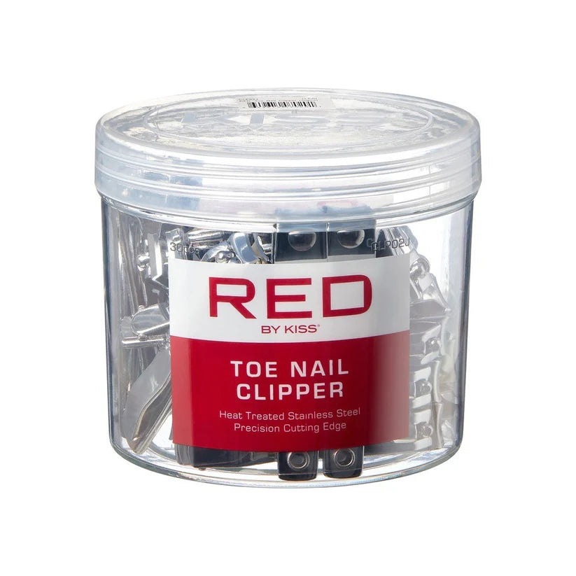 Red by Kiss Toe Nail Clipper CLP02J