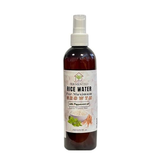 Natural Health Harmony Rice Water Spray with Peppermint 250ml