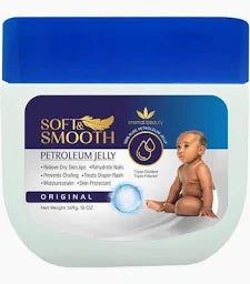 Eternal Beauty Soft and Smooth Petroleum Jelly - Original 369g