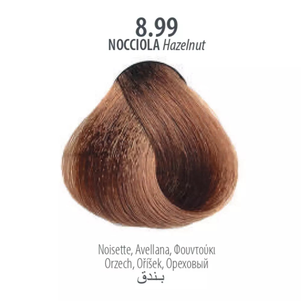 Maxima Professional Permanent Hair Colour