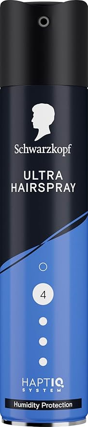 Schwarzkopf Ultra Hairspray 250ml