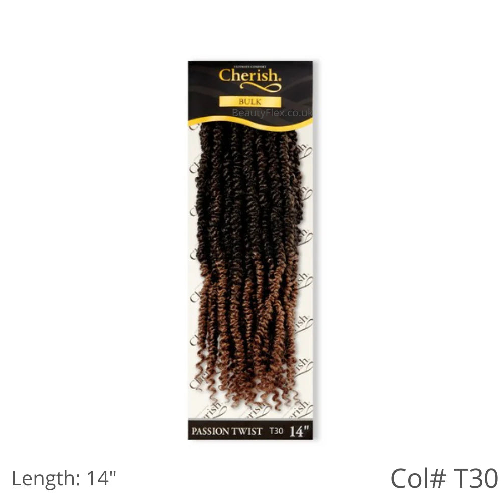 Cherish Passion Twist 14in