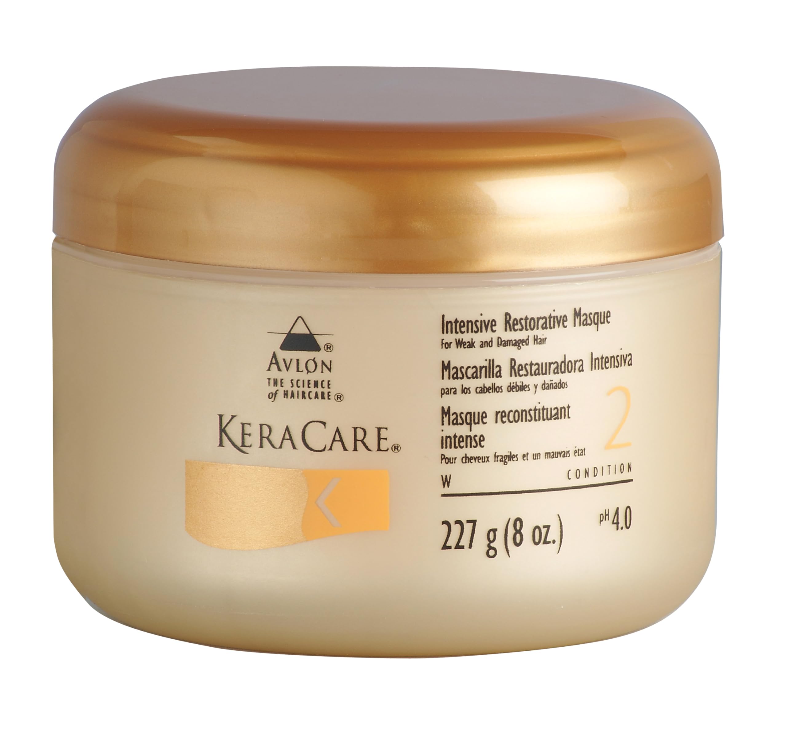 Keracare Intensive Restoring Masque 8oz