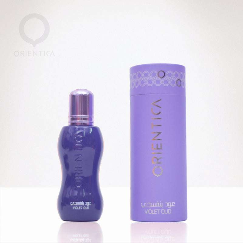 Orientica Eau de Parfum Violet Oud 30ml