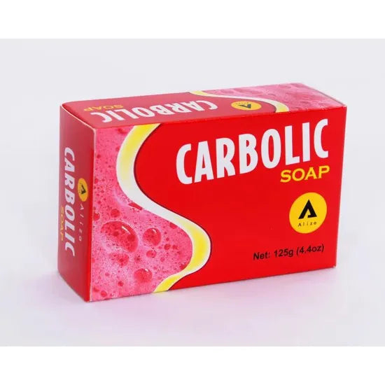 Aliza  Carbolic Soap 125g