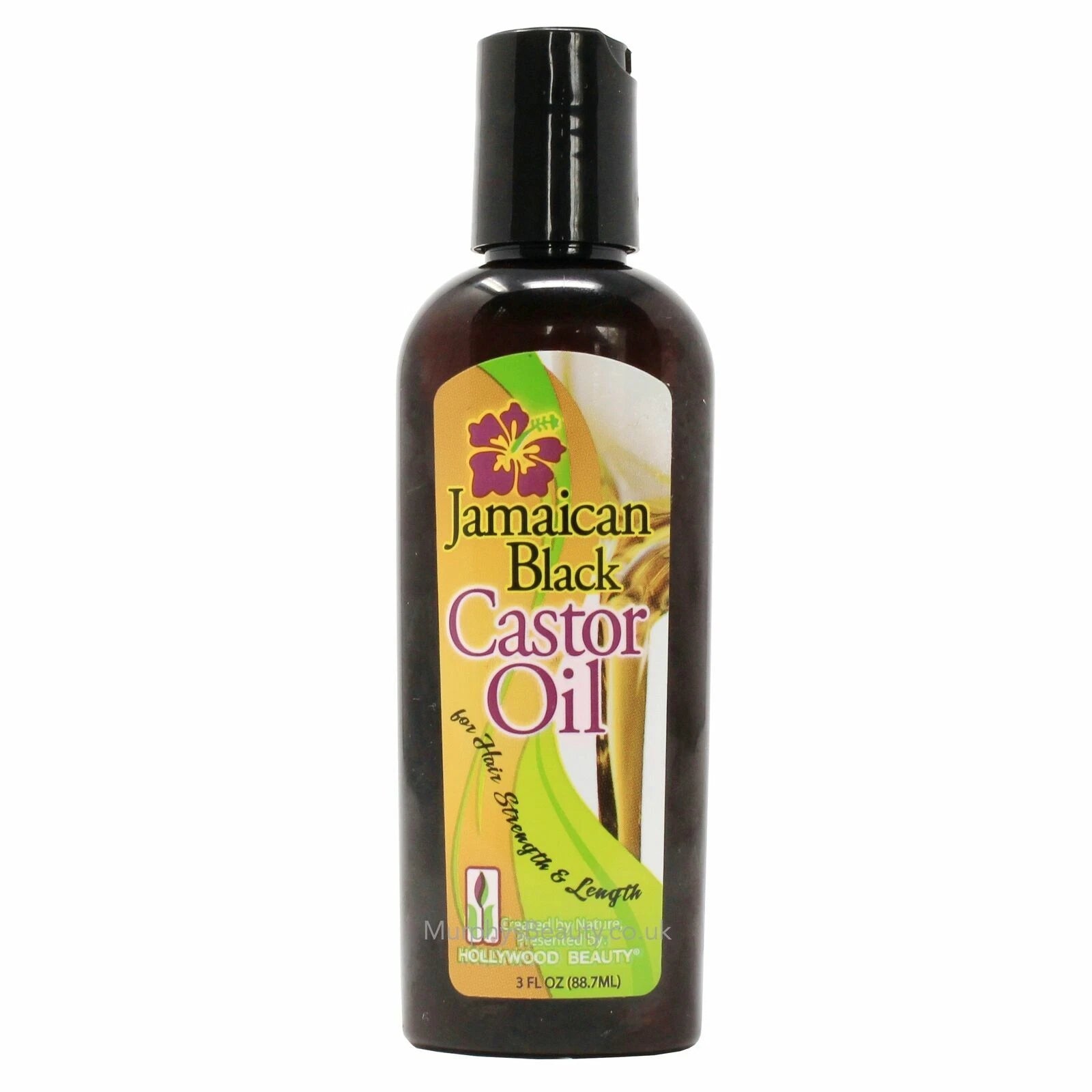 Hollywood Beauty Jamaican Black Castor Oil 3oz