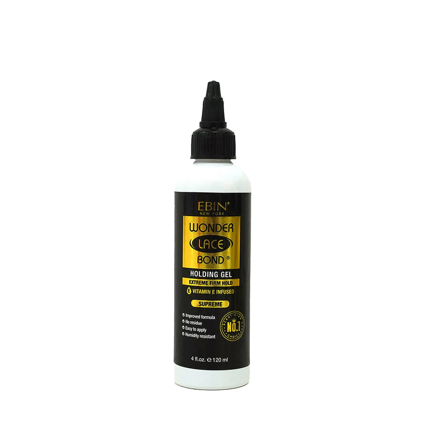 EBIN Wonder Lace Bond Holding Gel Supreme 120ml