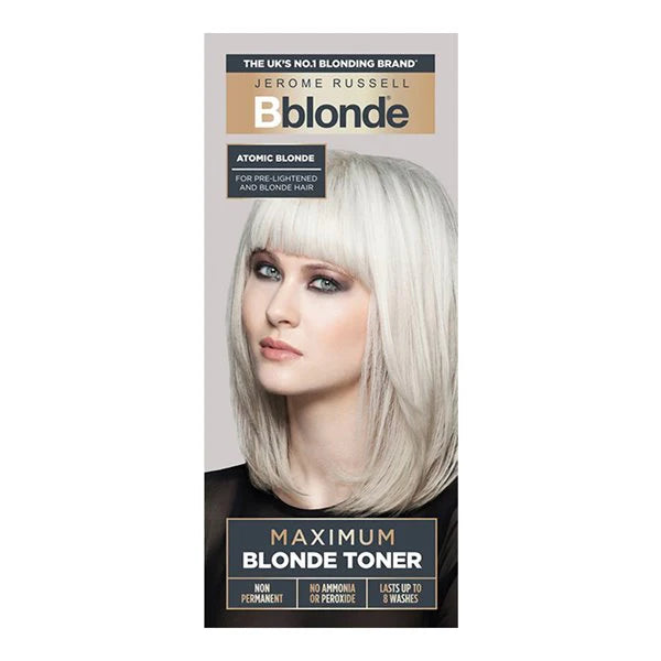 Jerome Russell Bblonde Colour Toner Atomic Blonde