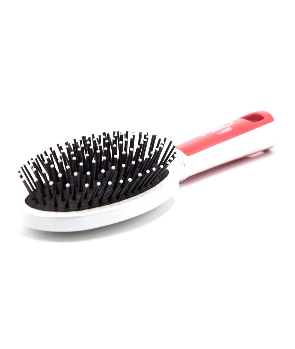 Red by Kiss Round Cushion Brush HH18