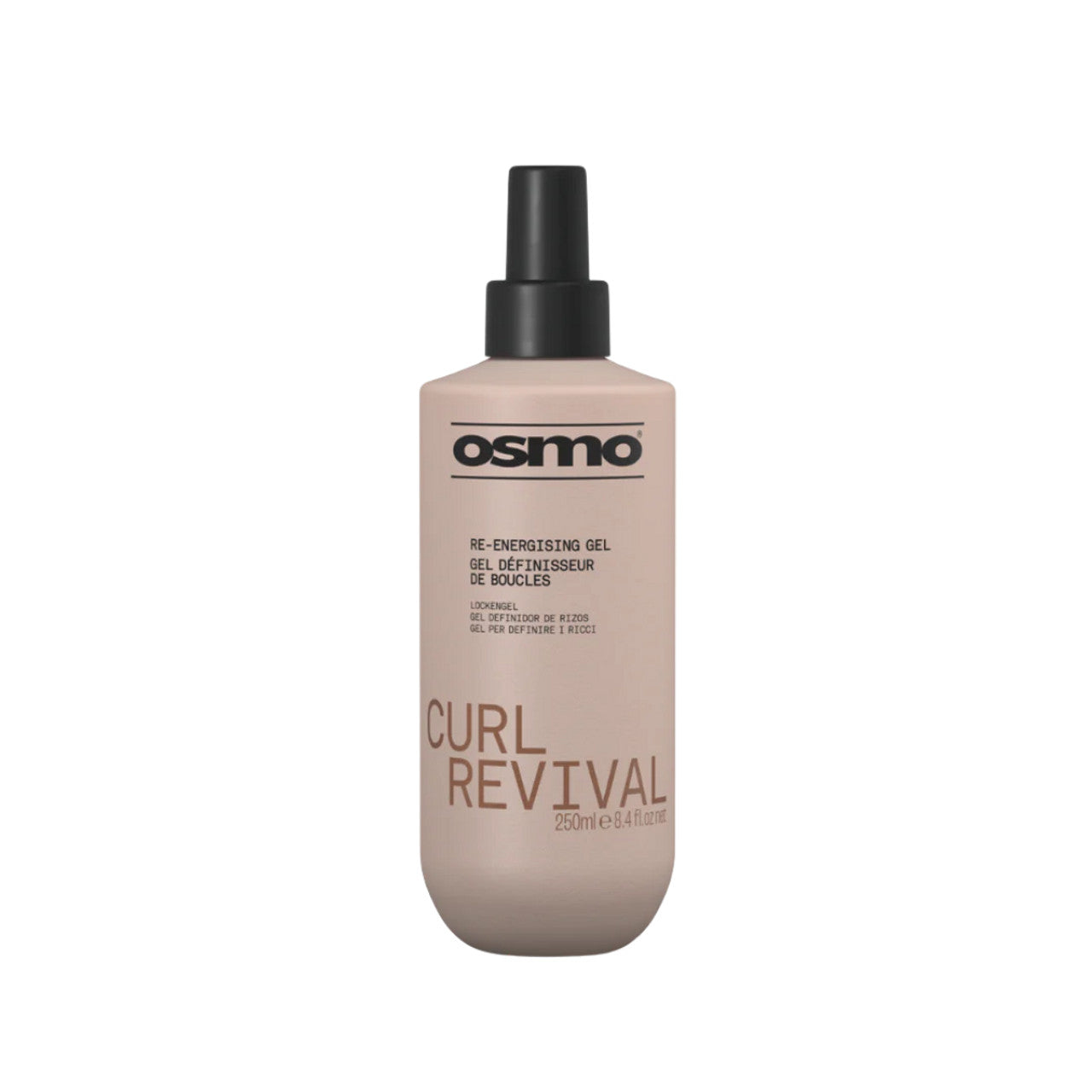 Osmo Curl Revival Re-Energising Gel 250ml