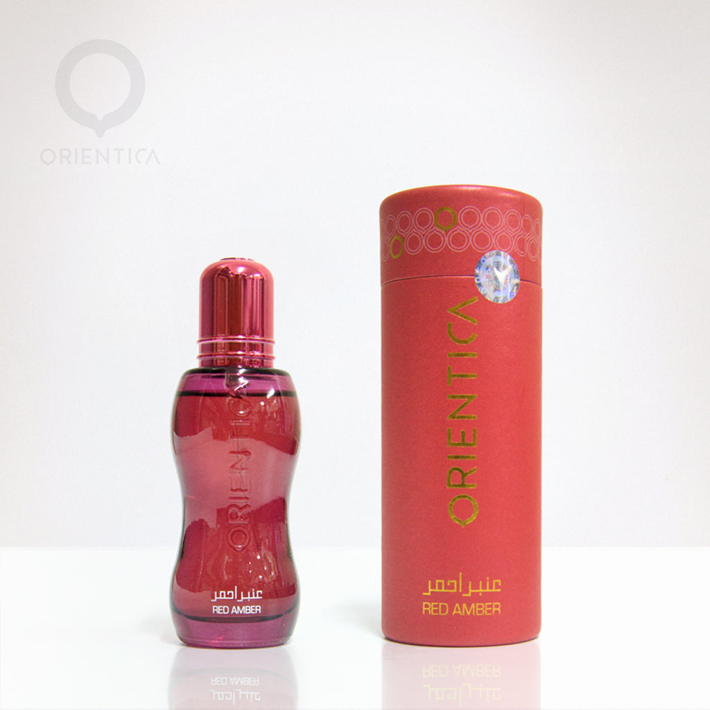 Orientica Eau de Parfum Red Amber 30ml