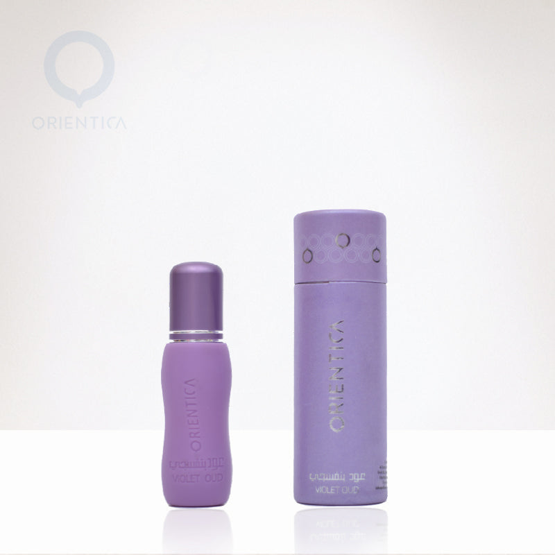 Orientica Perfume Oil Violet Oud 6ml