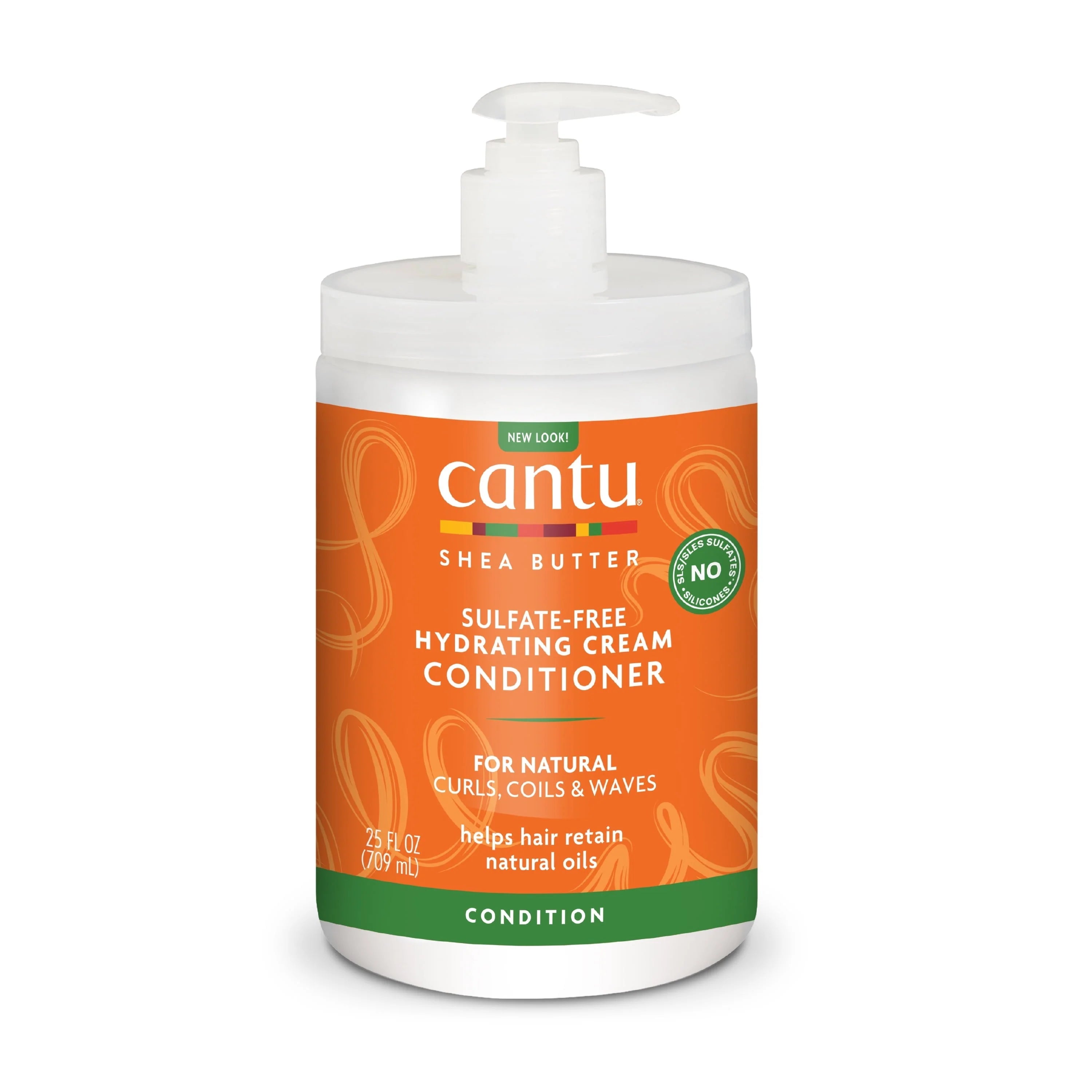 Cantu Sulfate Free Hydrating Cream Conditioner 25oz