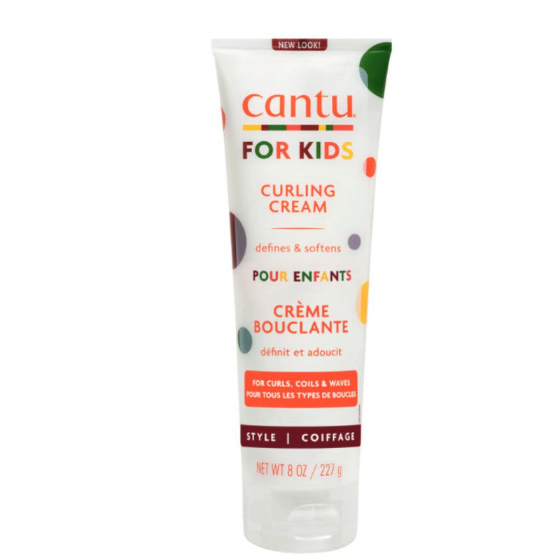Cantu Kids Curling Cream 8oz